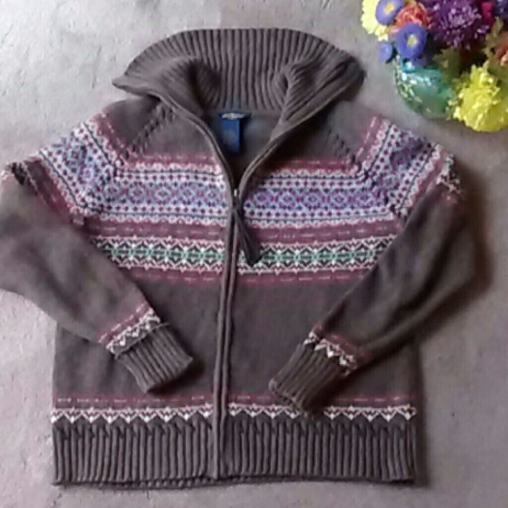Shaver Lake Sweater 